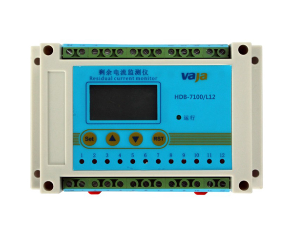 剩余電流監視儀HDB-7100L12
