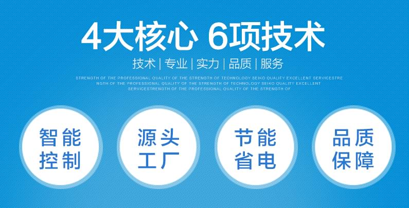 4大核心，6大技術(shù)