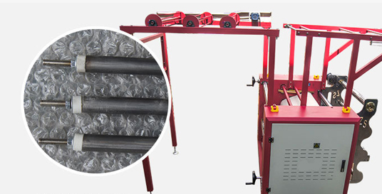 進(jìn)口發(fā)熱管產(chǎn)品功能